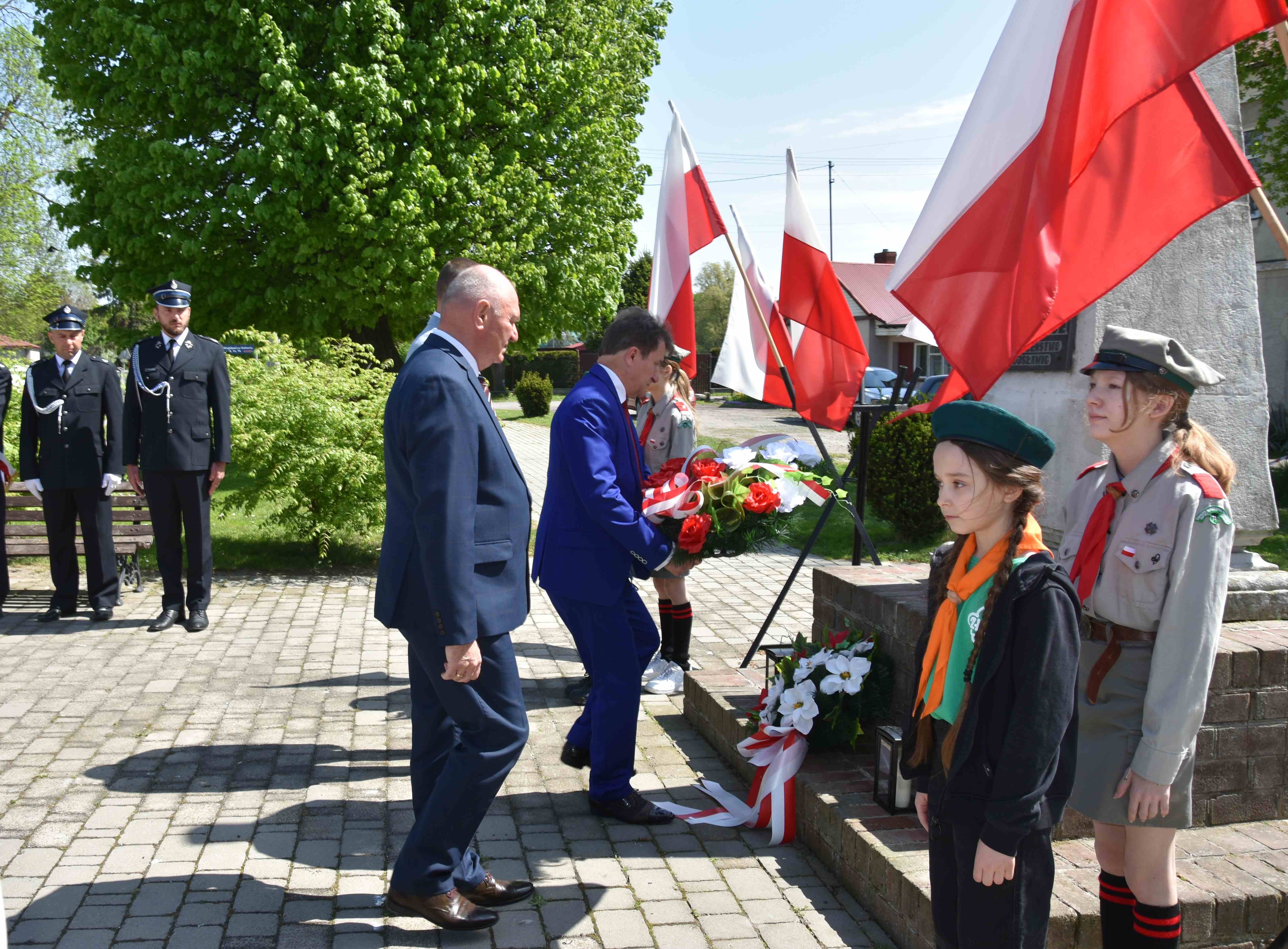 Obchody Rocznicy Uchwalenia Konstytucji 3 Maja 2025